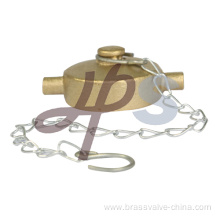 Brass Fire Hydrant Chains